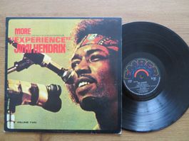 Jimi Hendrix Experience LP More Experience NR 5061 Ember