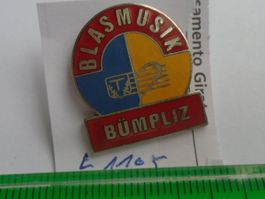 1 Blasmusik Bümpliz Pin (L1105)