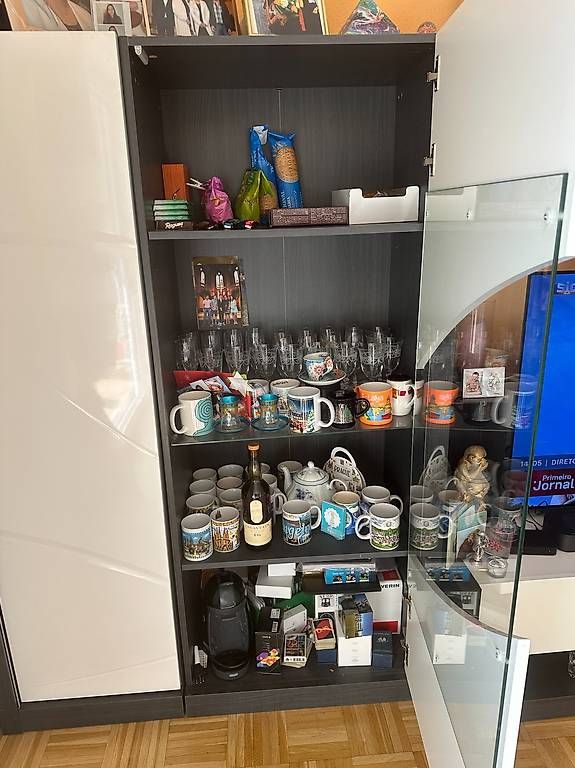Vitrinen: meuble vitrine elypse – Gebraucht aus neuchatel von Amontei 2