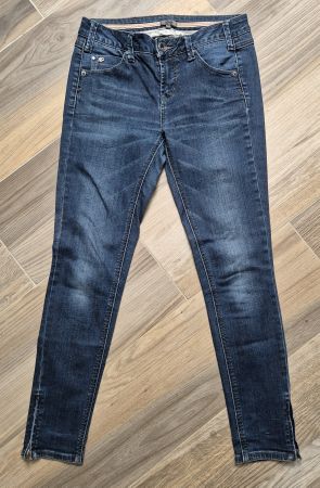 NILE base 116  💙   jeans  mittelblau    grösse XS