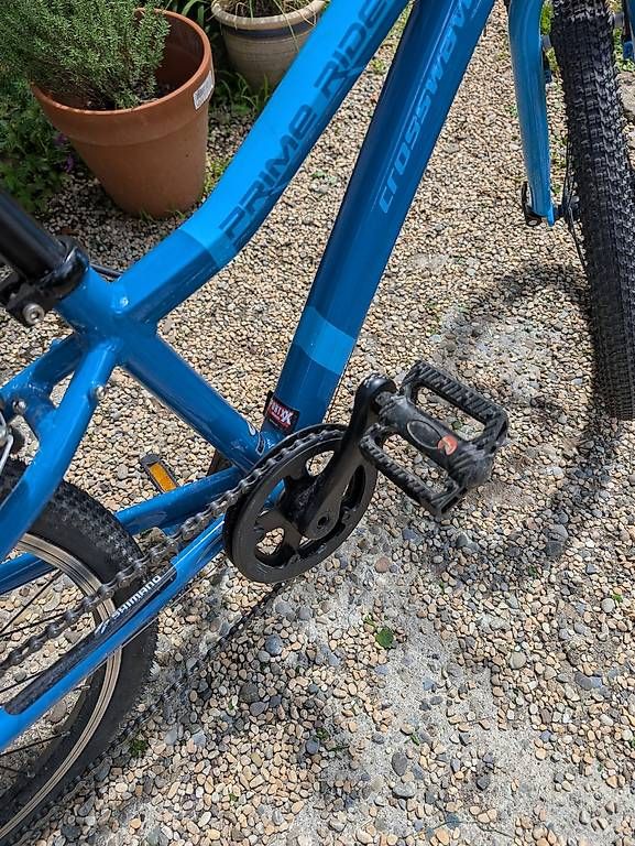 Biciclette: Kindervelo Prime Rider 20 Zoll – Usato da Zürich venduto da McFlurry49 3