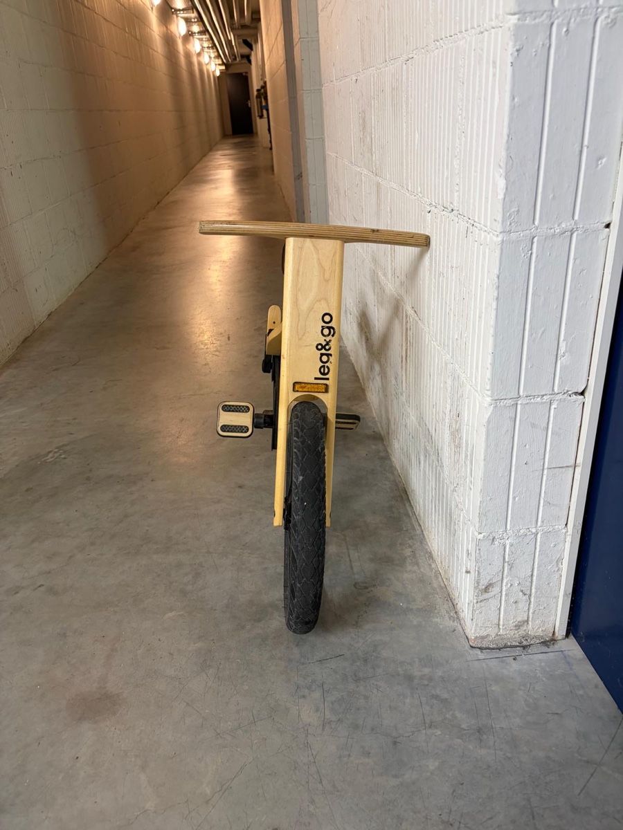 Biciclette: Leg and go Velo – Usato da Dachsen venduto da Si.De 1
