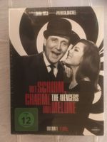 Mit Schirm, Charme und Melone The Avengers Edition 1