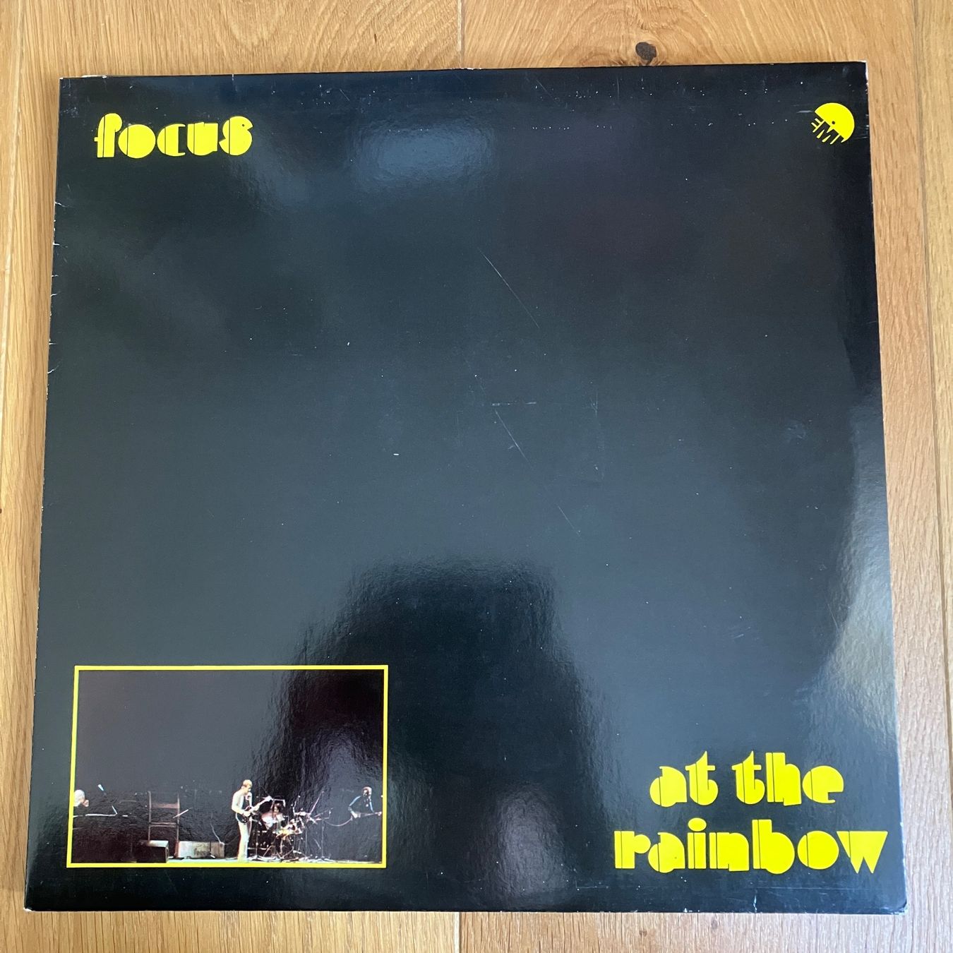 Dischi in vinile: Focus – At The Rainbow – Usato da Altdorf UR venduto da Metallic0