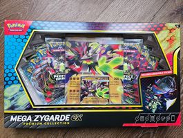 6x Mega Zygarde ex Premium Collection – EN