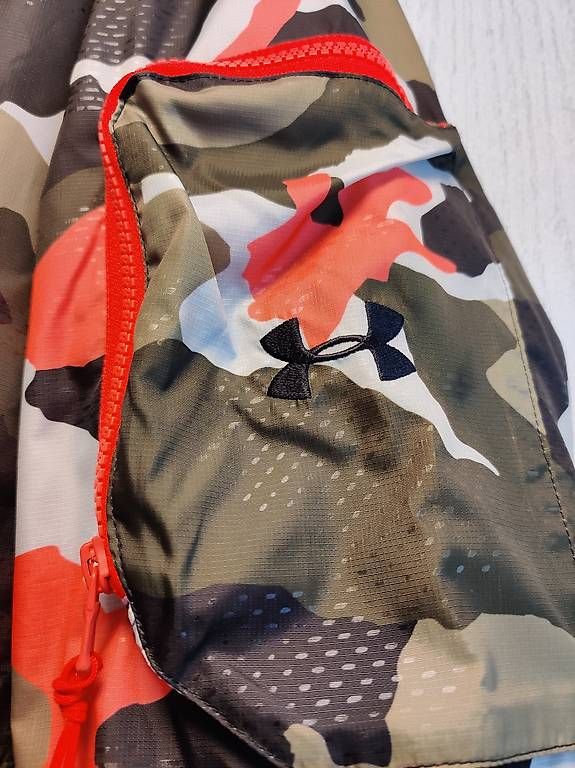 Giacche: Under Armour Jacke Camouflage Grösse Large – Usato da Hinterforst venduto da Metz69 2