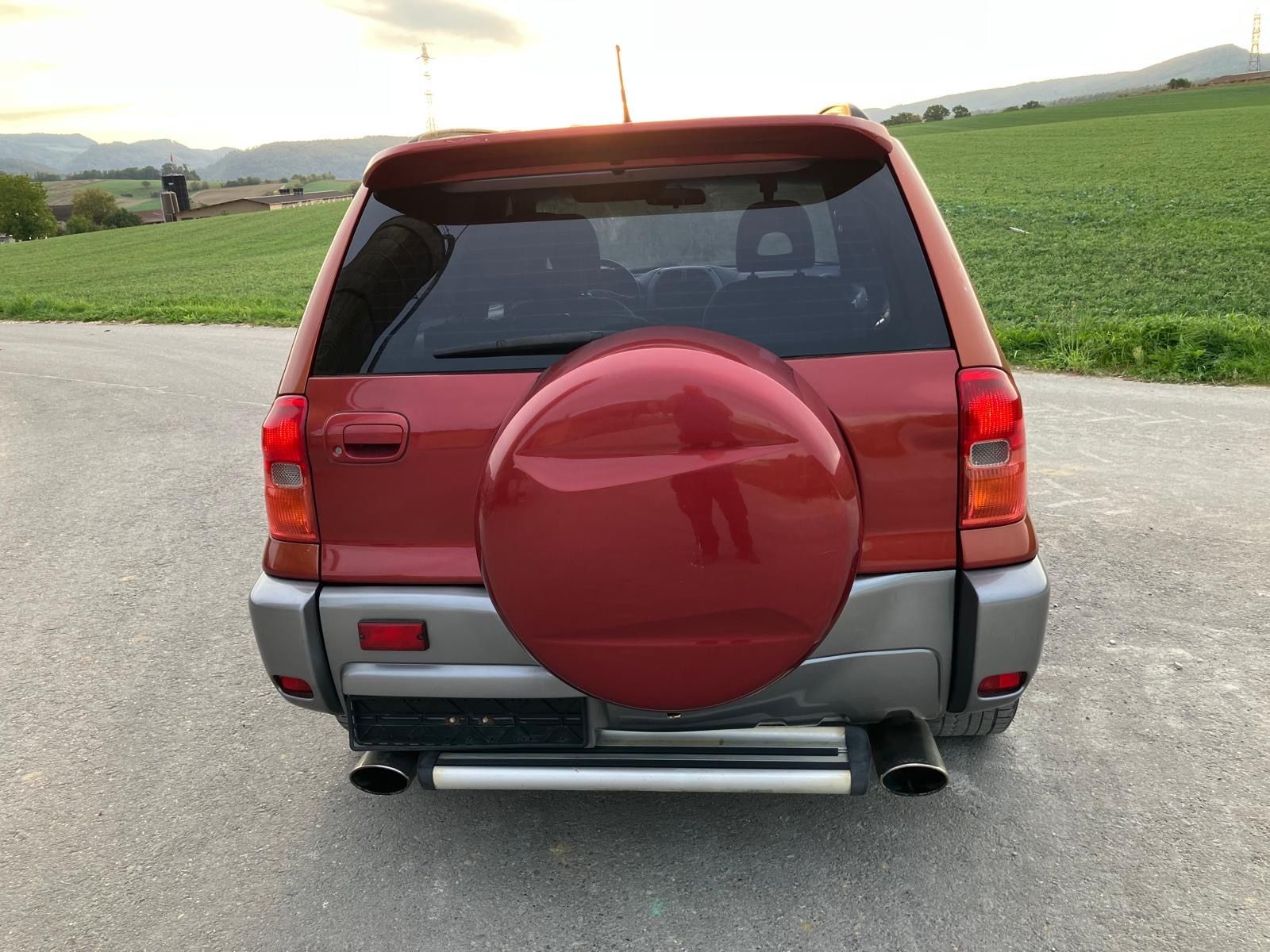 Toyota Autos: Toyota RAV4 – Gebraucht aus Brislach von 66conny66 4