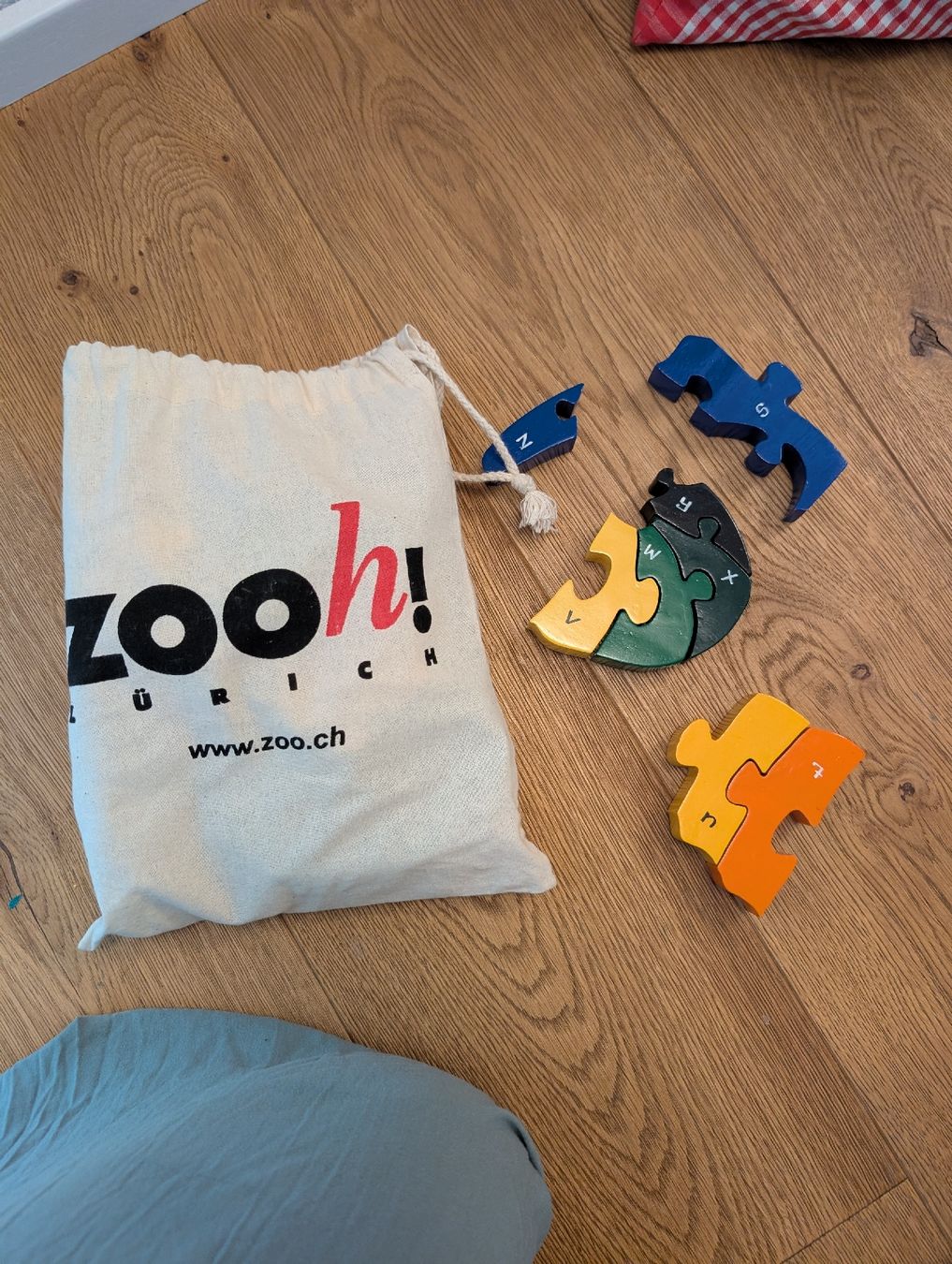 Spielzeuge: Spielsachenset Holz – Gebraucht aus Oberengstringen von Sgundel 8
