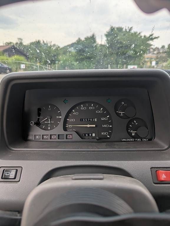 Automobili: Nissan Micra K10 mit MFK – Usato da Zollikofen venduto da DasTschuTschu 3