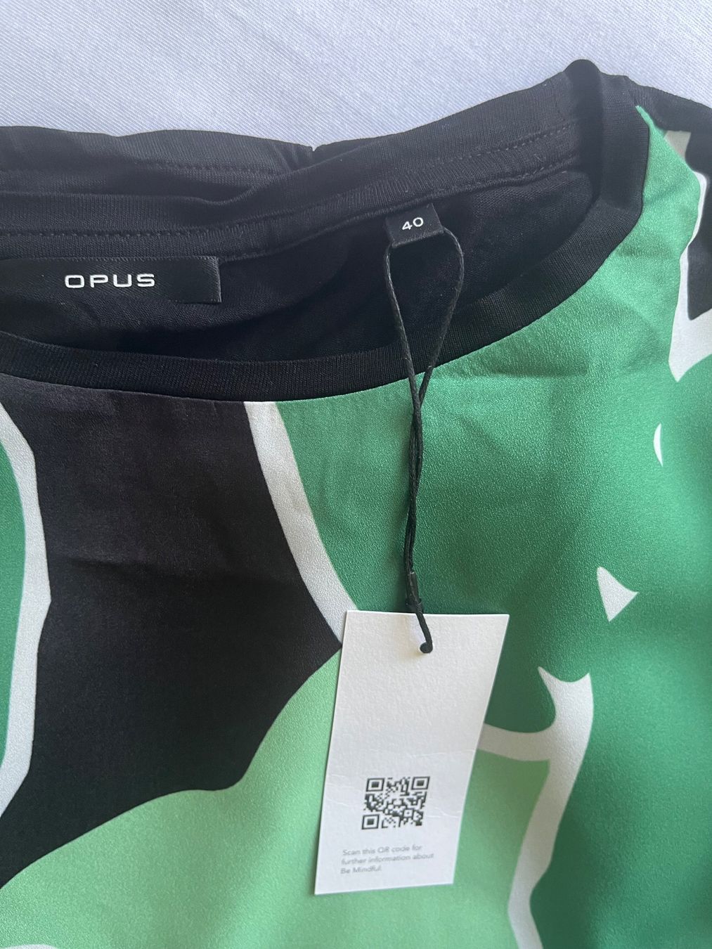 Opus Blusen: Bluse | Shirt OPUS | NEU – Neu (gemäss Beschreibung) aus Jona von tissot8645 3