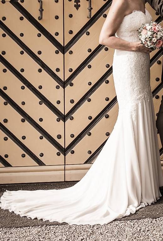 Kleider: Wunderschönes Brautkleid – Gebraucht aus Buchrain von est_8wzm 2