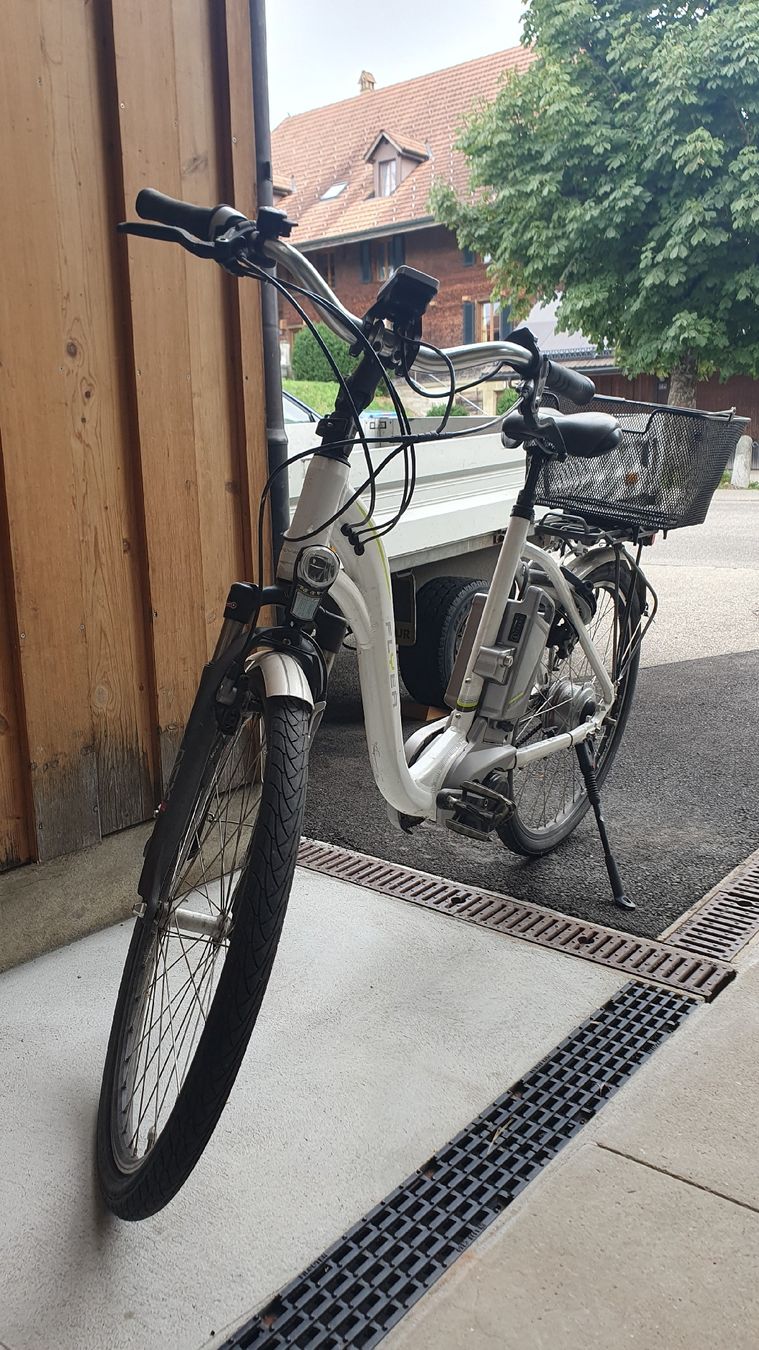 Velos: E- Bike  – Defekt aus Grünenmatt von Beboop75 6
