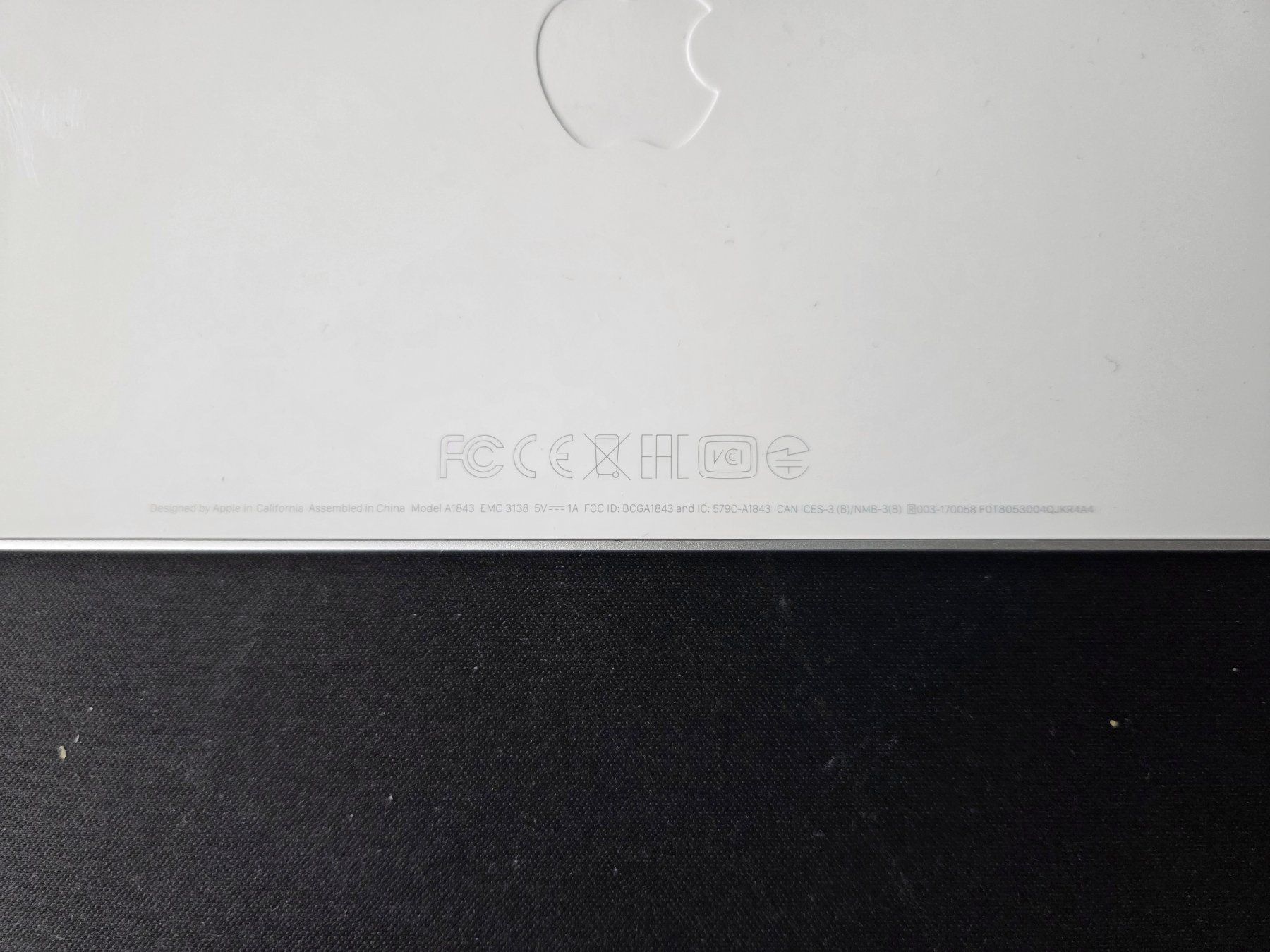 Apple Tastiere: Apple Magic Keyboard mit Ziffernblock – Usato da Bremgarten AG venduto da joker_eat_world 4