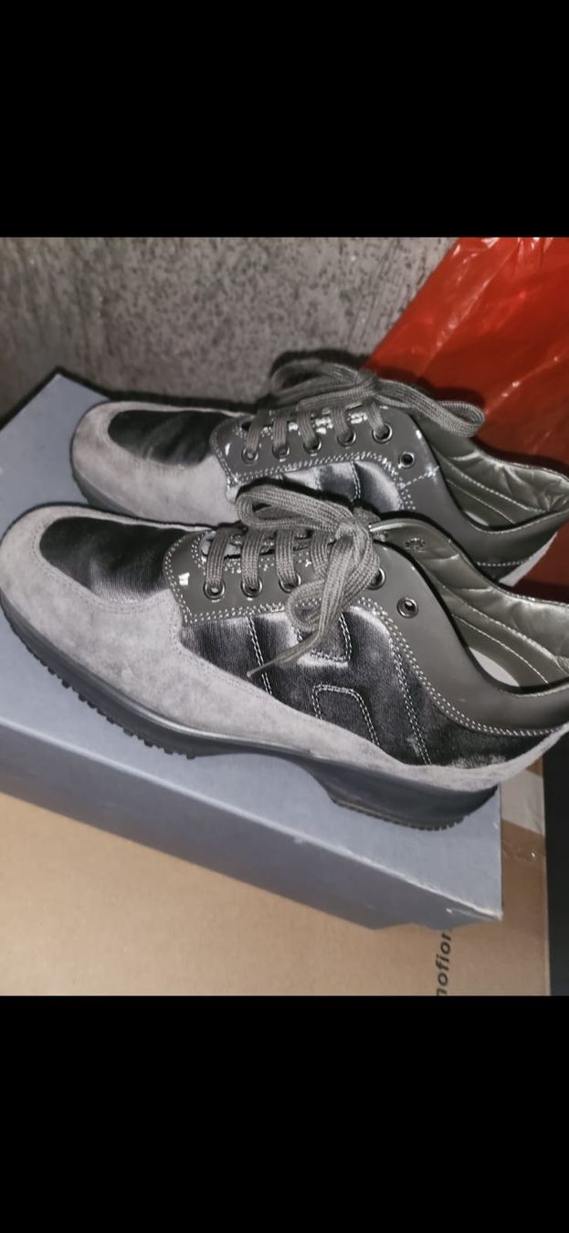 Hogan Scarpe da donna: Scarpe Hogan donna n. 35.5 – Usato da Oberglatt ZH venduto da SalvatoreAmk 3