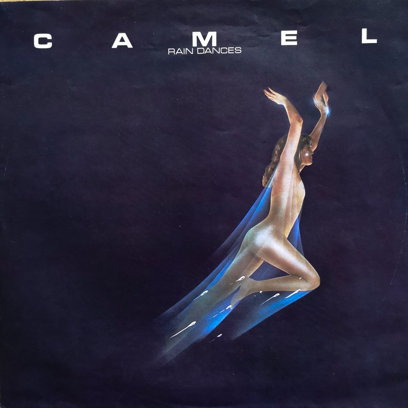 Dischi in vinile: Camel - Rain Dances (Prog Rock 1977) – Usato da Sargans venduto da Botanico 6