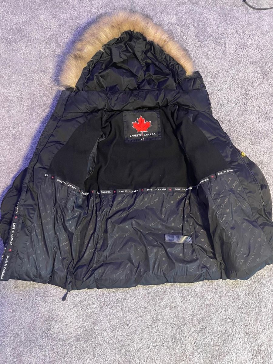 Giacche: Zavetti Canada Winterjacke Gr. M – Nuovo (secondo la descrizione) da Embrach venduto da rob1977 2