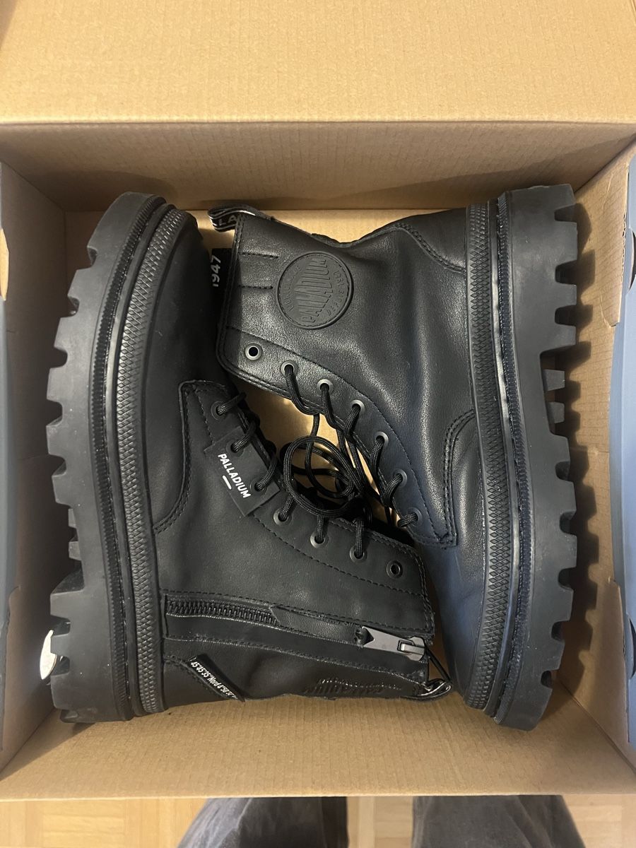 Palladium Scarpe da donna: Palladium Pallatrooper Size 38 – Nuovo (secondo la descrizione) da Zürich venduto da mar_kh67 4