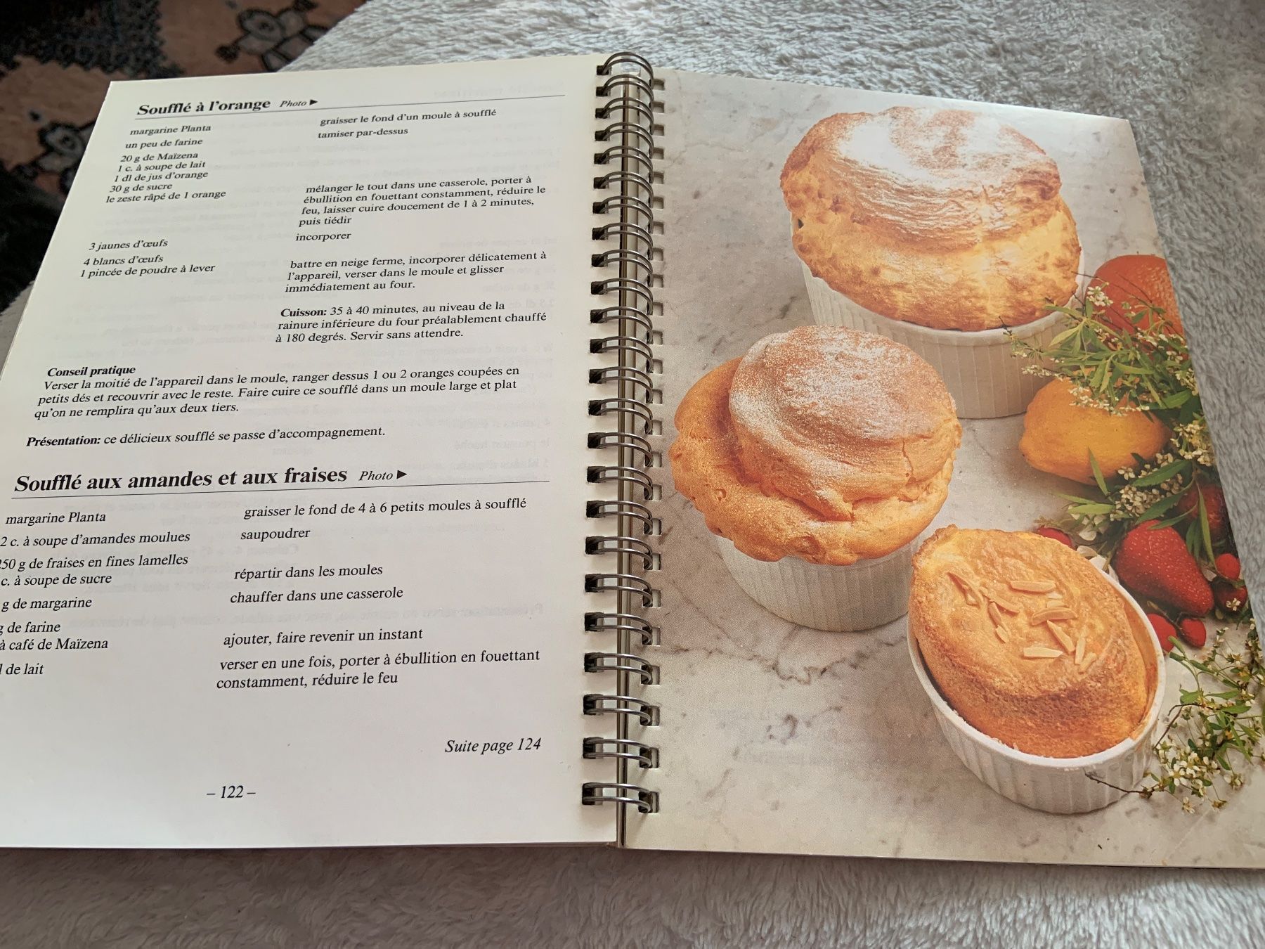 Libri: Gratins potées souffles – Usato da Ecublens VD venduto da timily 3