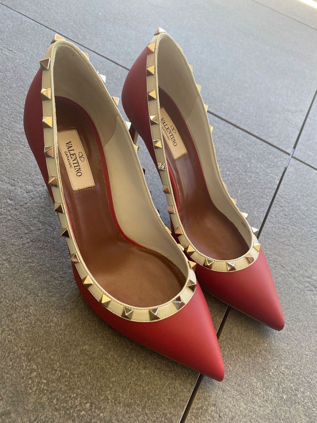 Valentino Scarpe da donna: Valentino Rockstud Pumps 39 – Nuovo (secondo la descrizione) da Baar venduto da El.bee