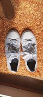 Scarpe TOMMY HILFIGER bianche tela misura 37 usato