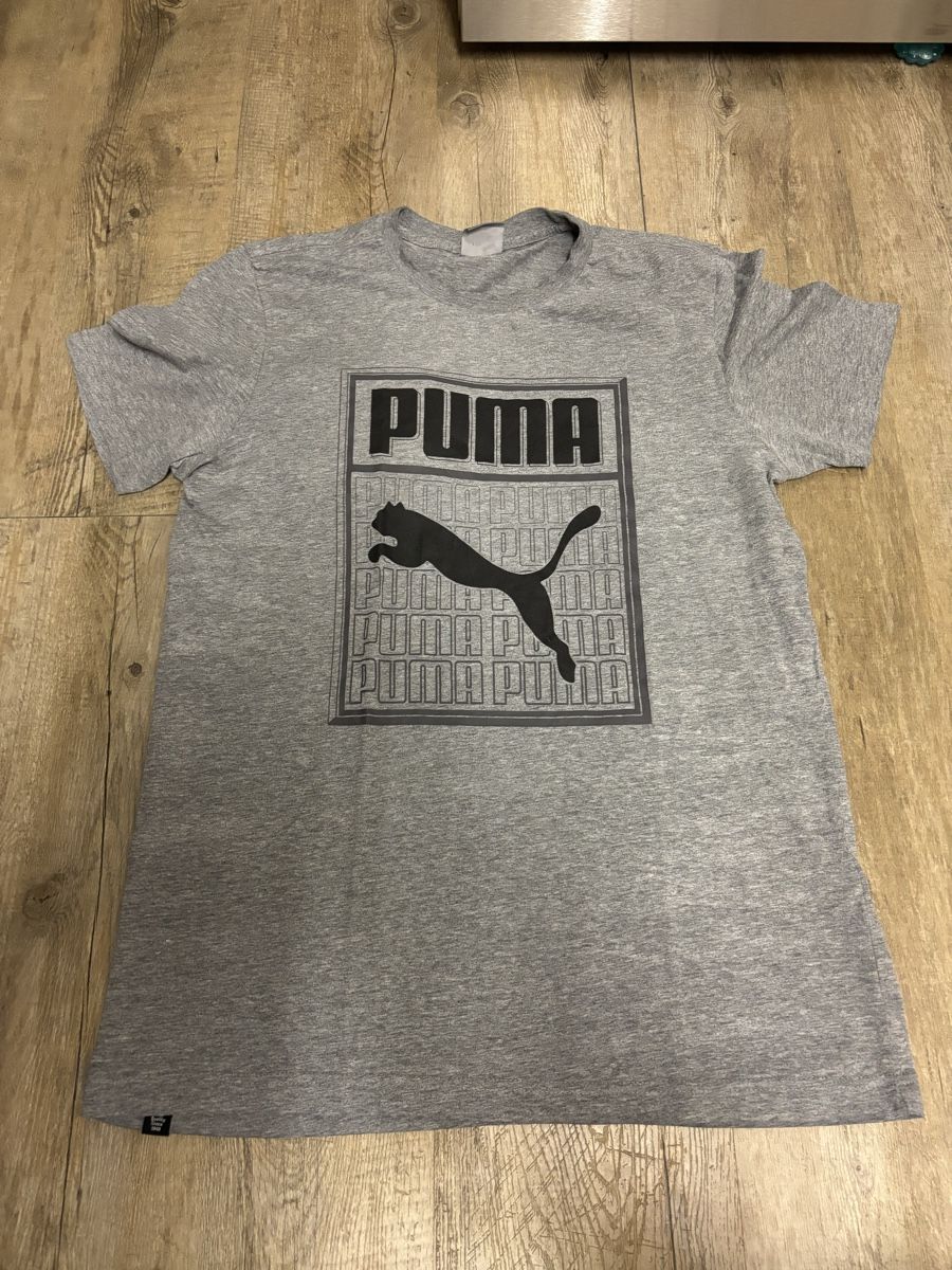 Puma T-shirt: Puma T-Shirt – Usato da Wimmis venduto da Soccerfanshop