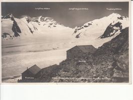 Concordia-Hütte 1928