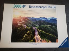 Ravensburger Puzzle | 2000 Pcs 