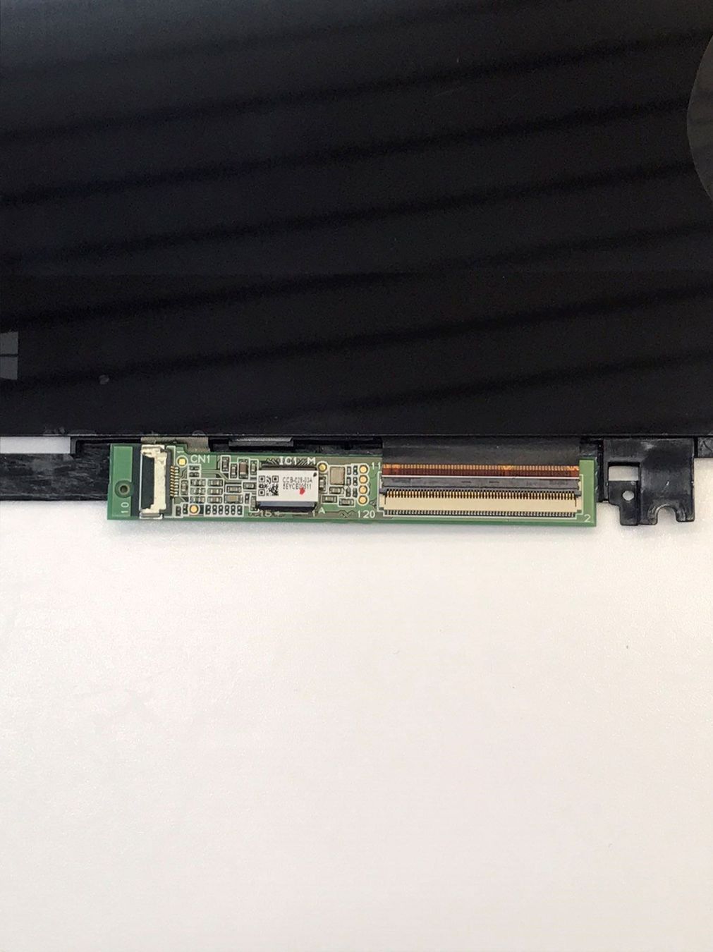 Lenovo Notebook: Lenovo Yoga 260 LCD Display – Nuovo e nell'imballaggio originale da bern venduto da reptechnic 1