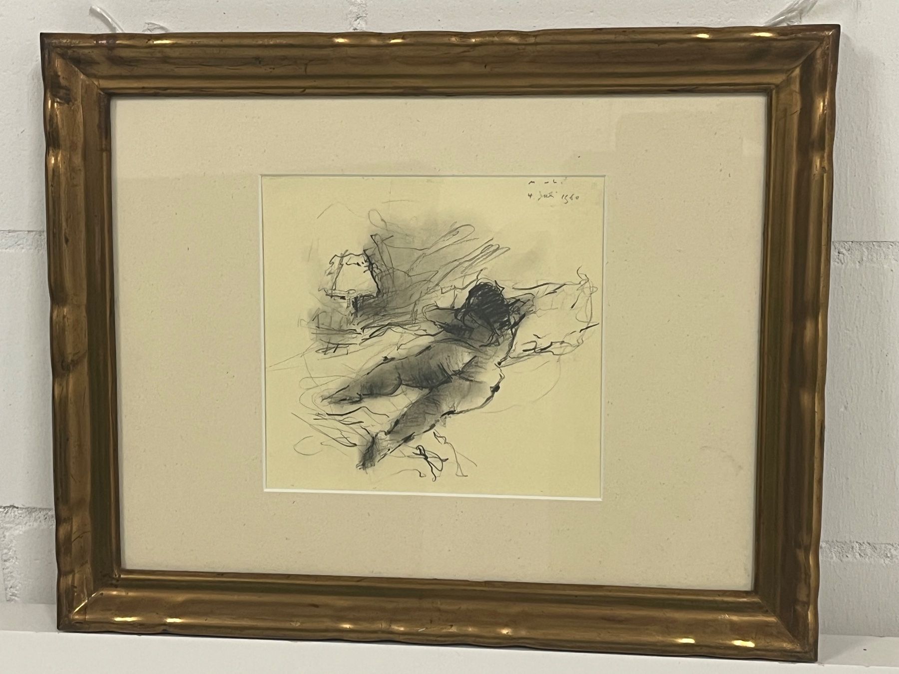 Dipinti: Müllegg Alexander. 1904 Bern - 1982 Köniz – Usato da Basel venduto da PAUL_ART 1
