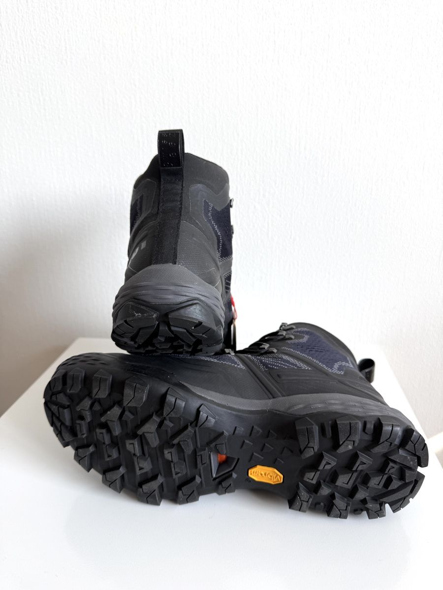 Mammut Scarpe da uomo: Mammut Ducan High GTX Wanderschuhe Grösse 42 2/3 – Nuovo e nell'imballaggio originale da Zürich venduto da Altruisti 3