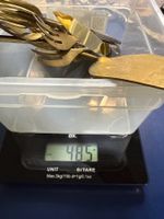 Antike Silberbesteck 0.800