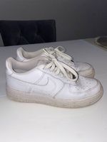 NIKE AIR FORCE 1 SNEAKER WEISS EUR 38.5