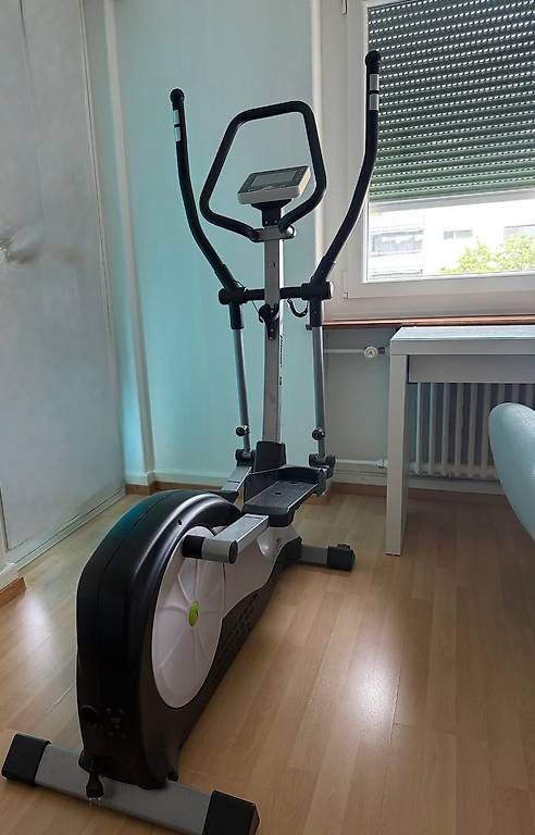 Hometrainer: Crosstrainer – Usato da Dübendorf venduto da lul_fr8k