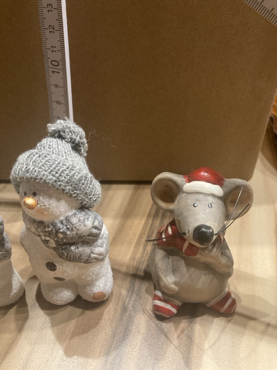 Tutte le decorazioni: Weinacht Figuren Deko – Usato da Aarwangen venduto da to-hirschi 2