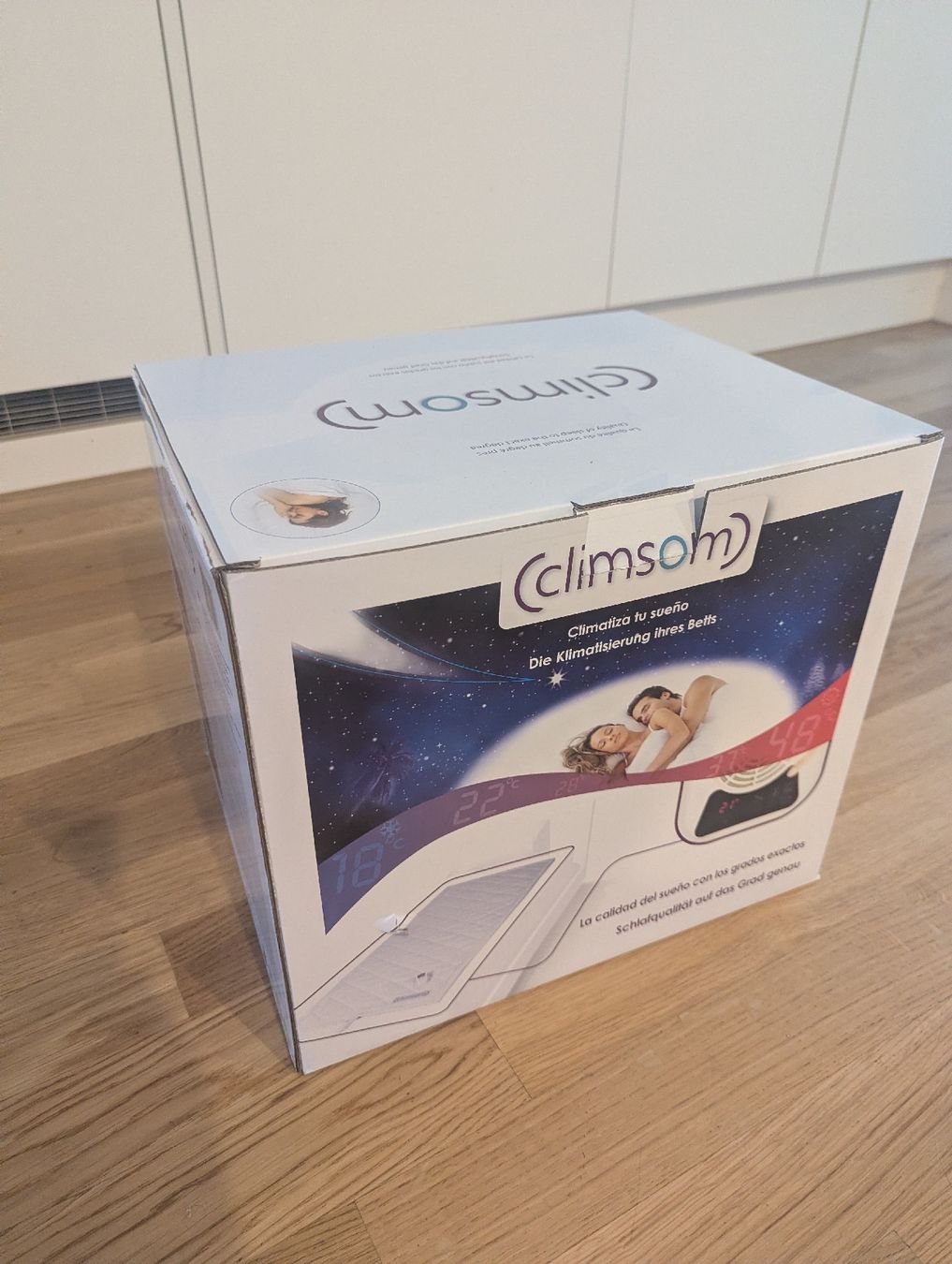 Materassi: Climsom Bed Cooling Water Cooling Mattress Topper – Usato da Zürich venduto da cross_me