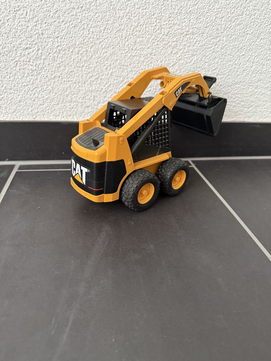 Bruder Giocattoli: Bobcat Spielzeug – Nuovo (secondo la descrizione) da Dörflingen venduto da jos_cc7m 1