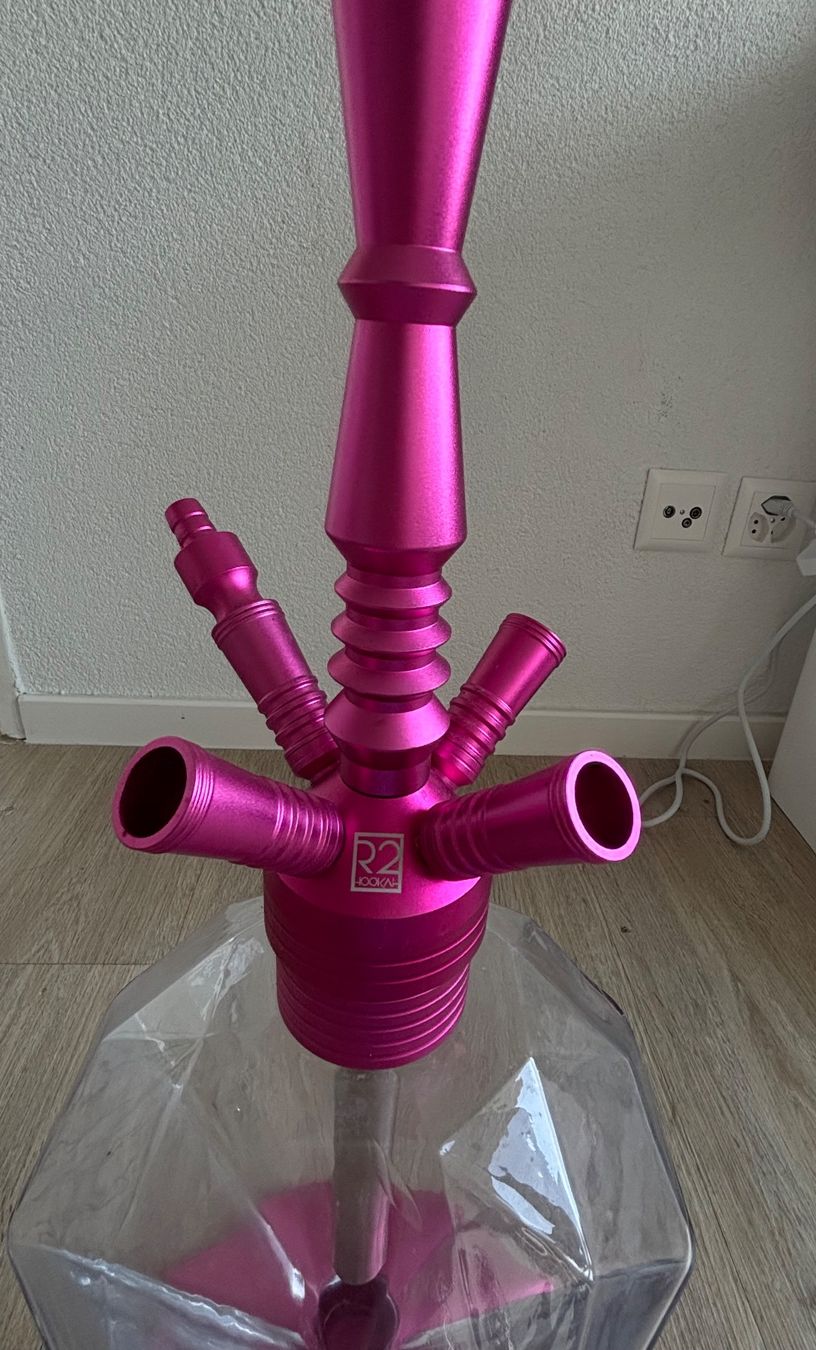 Wookah Wasserpfeifen: Hochwertige Diamanten Shisha – Gebraucht aus Rorschach von meh_d2rt 2