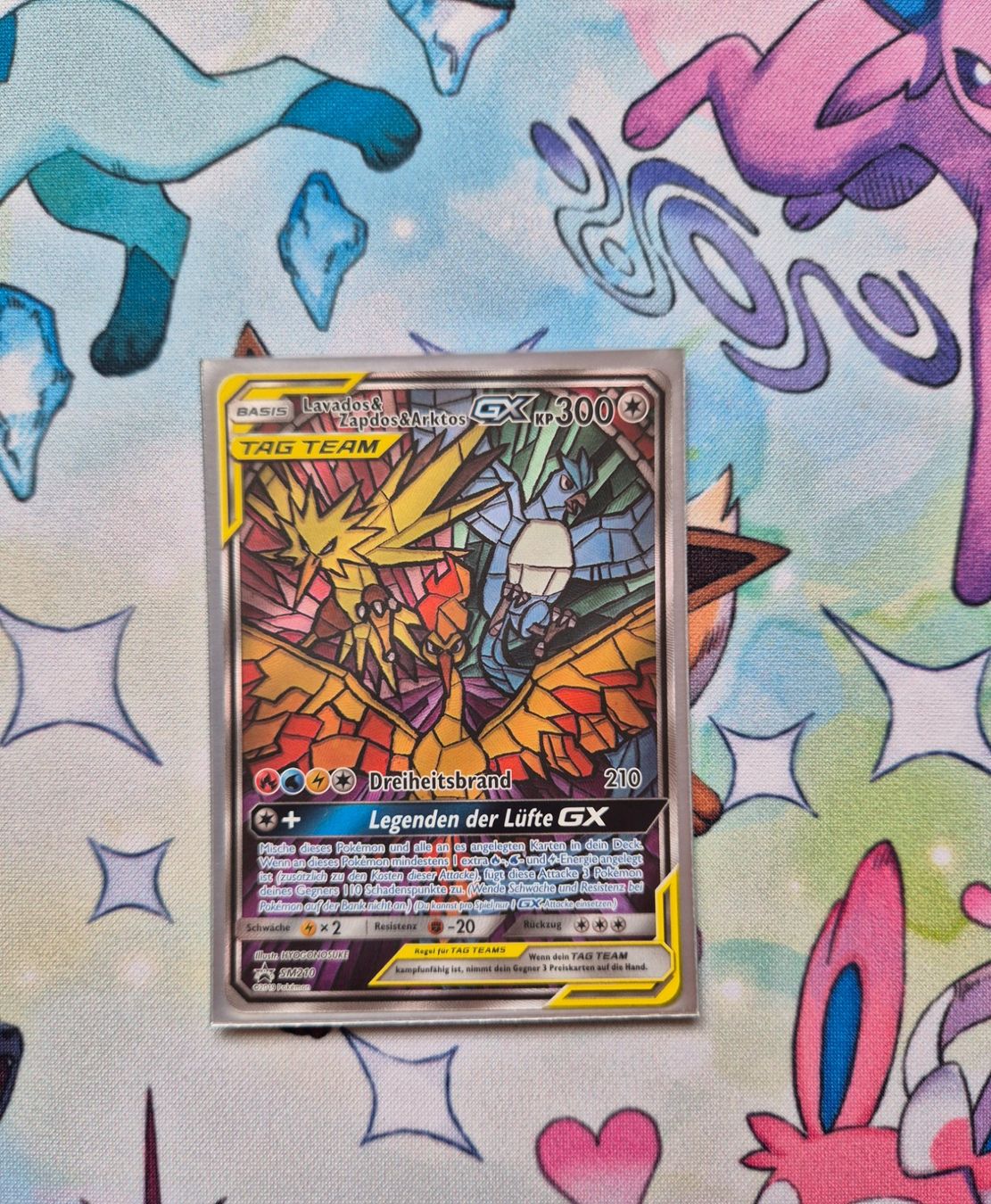 Pokémon Carte collezionabili: Pokémon Promo SM210 DE – Nuovo (secondo la descrizione) da Götighofen venduto da Farheaven