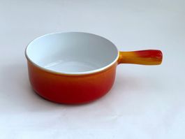Fondue Pfanne aus Gusseisen*****