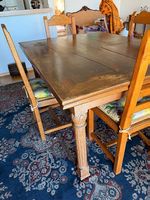 Magnifique table de salle à manger 