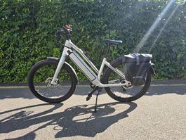 Stromer ST1 45 km/h - Nur 1300 km !