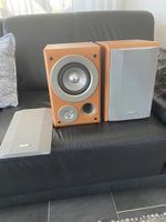 Sanyo Musikboxen 2x 40W
