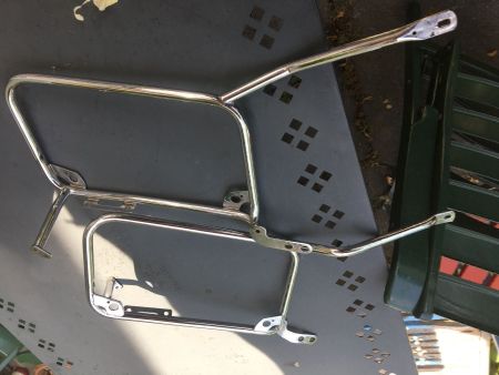 original bmw R60/5-75/5 koffertrager