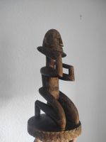 Statue africaine Dogon 35 cm