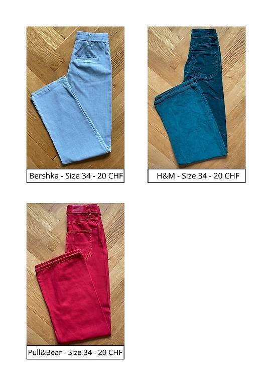 Jeans: Jeans – Gebraucht aus Genève von gaia.maino 3