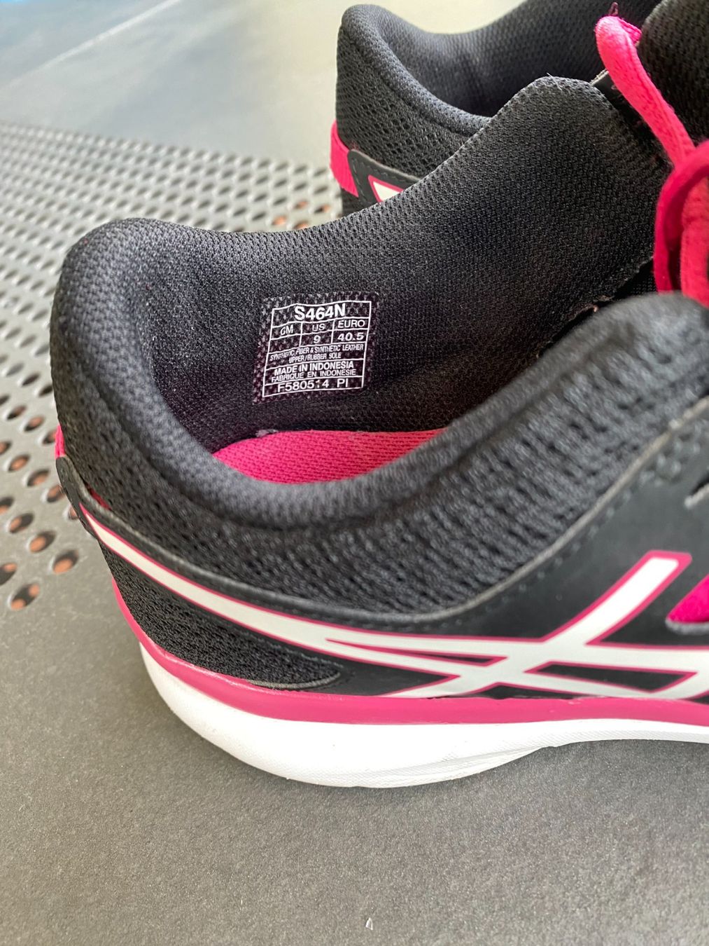 Asics Damenschuhe: ASICS Damenschuhe – Neu (gemäss Beschreibung) aus sirnach von Hausi140 2