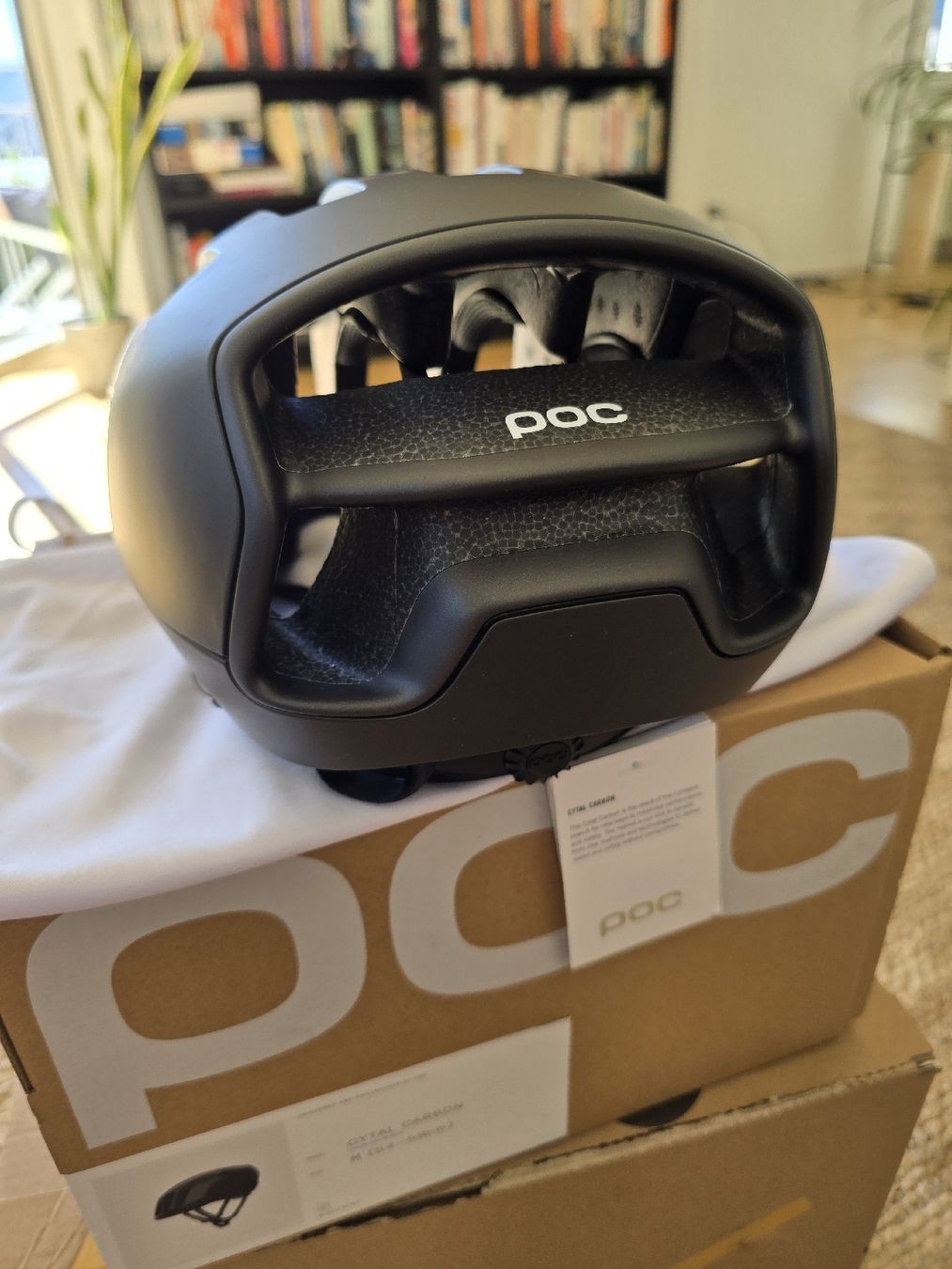 Poc Caschi: POC Cytal Carbon New With Tags – Nuovo e nell'imballaggio originale da Küsnacht ZH venduto da ror_2ldh 2