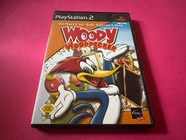 WOODY WOODPECKER SPIEL FÜR PS2