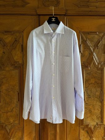 VAN LAACK Hemd „TERRY WIL KLAASEN“   Gr. XXL 100% Baumwolle