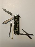Super petit Couteau suisse Victorinox camouflage Neuf